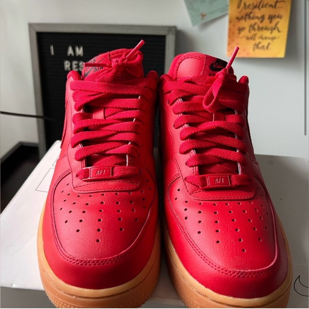 Nike Custom Airforce 1’s